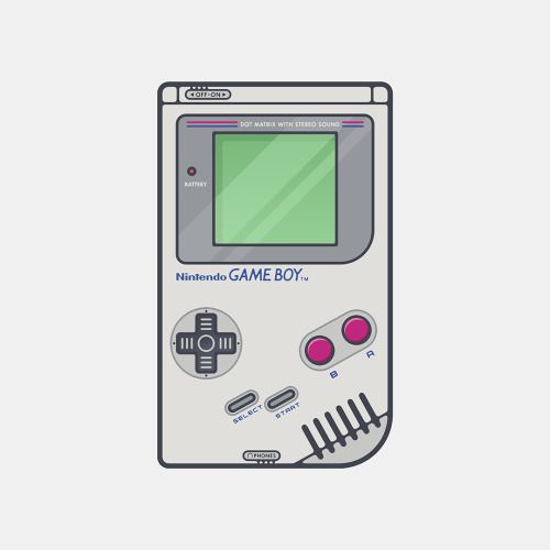 GameBoy Classic Theme
